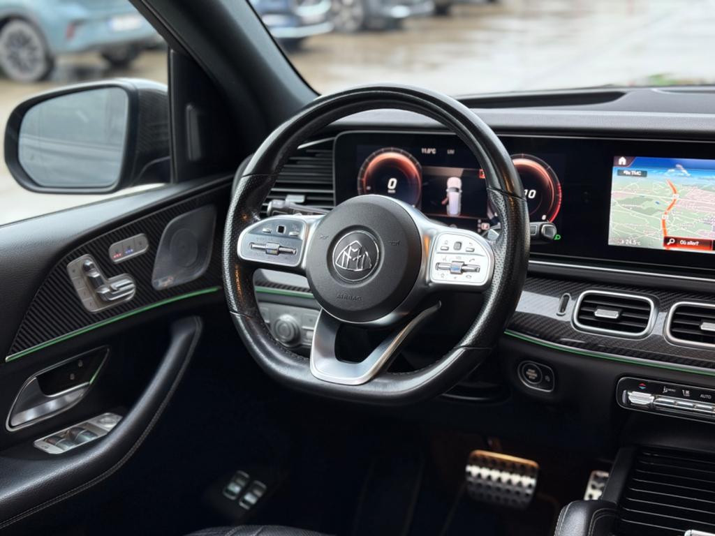 Mercedes-Benz GLS-Klasse