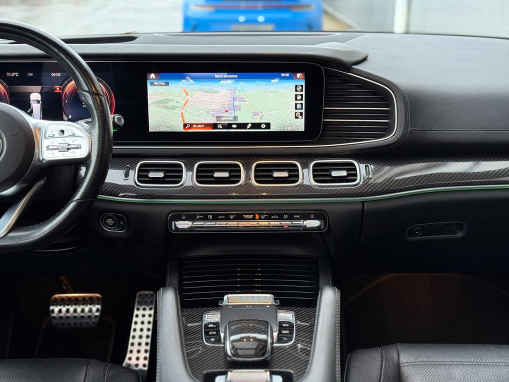 Mercedes-Benz GLS-Klasse