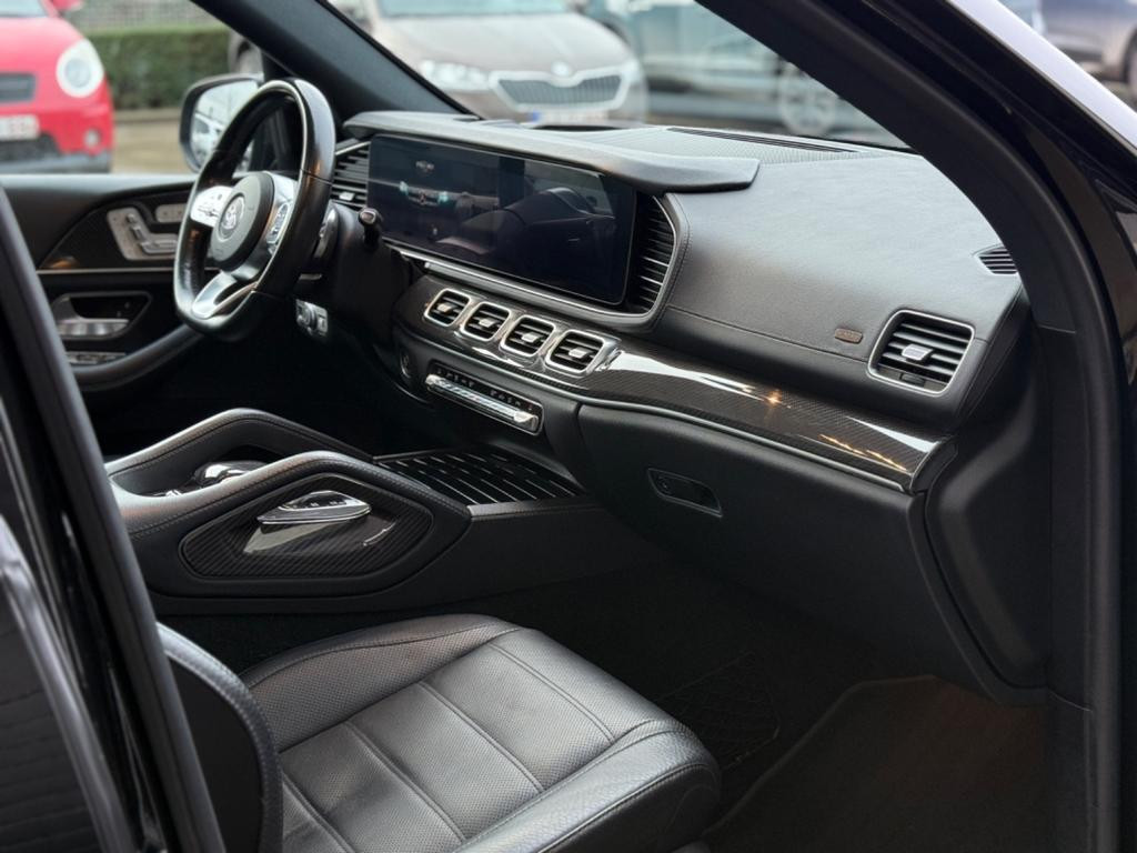 Mercedes-Benz GLS-Klasse