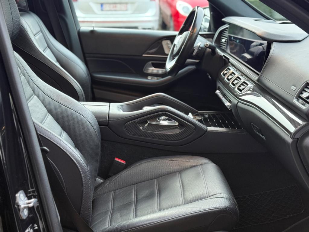Mercedes-Benz GLS-Klasse