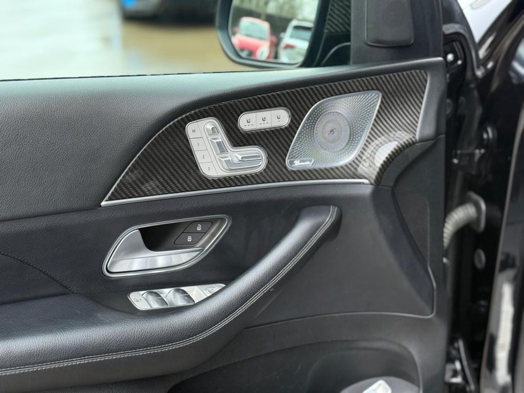 Mercedes-Benz GLS-Klasse