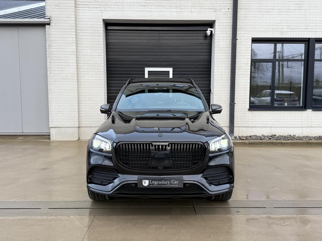 Mercedes-Benz GLS-Klasse
