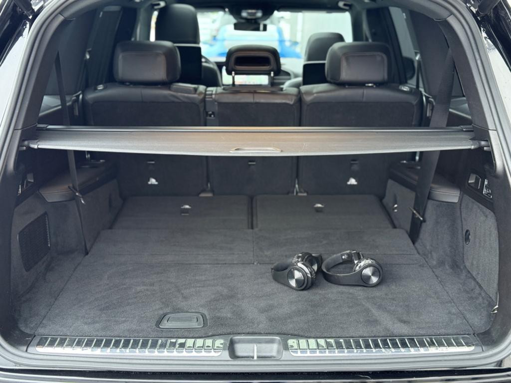 Mercedes-Benz GLS-Klasse