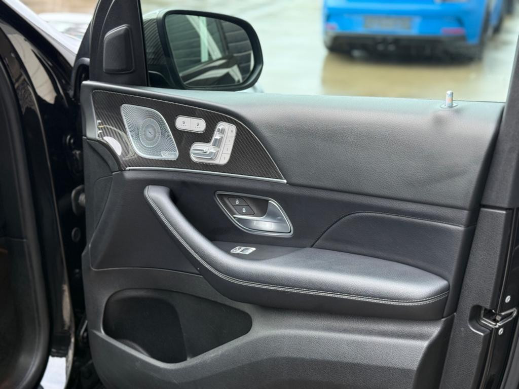 Mercedes-Benz GLS-Klasse
