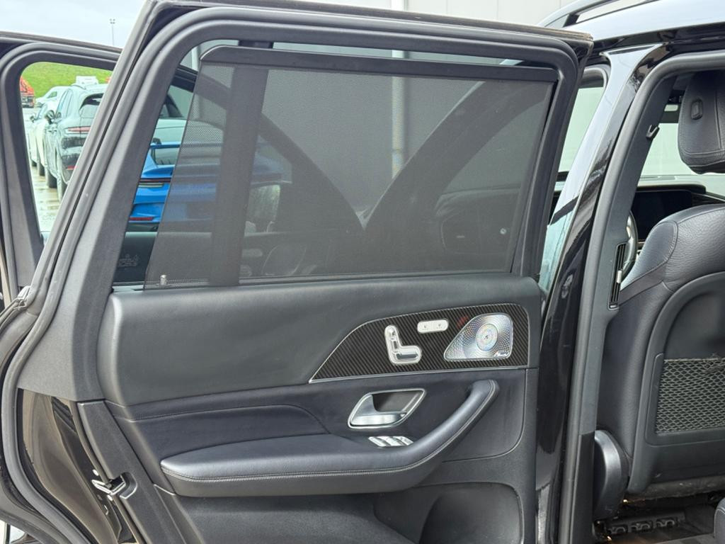 Mercedes-Benz GLS-Klasse