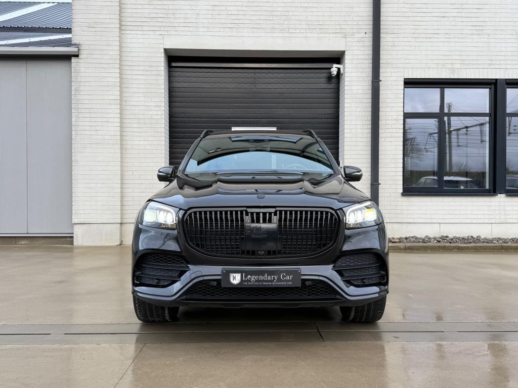 Mercedes-Benz GLS-Klasse GLS 350 4MATIC Maybach GLS 350 d