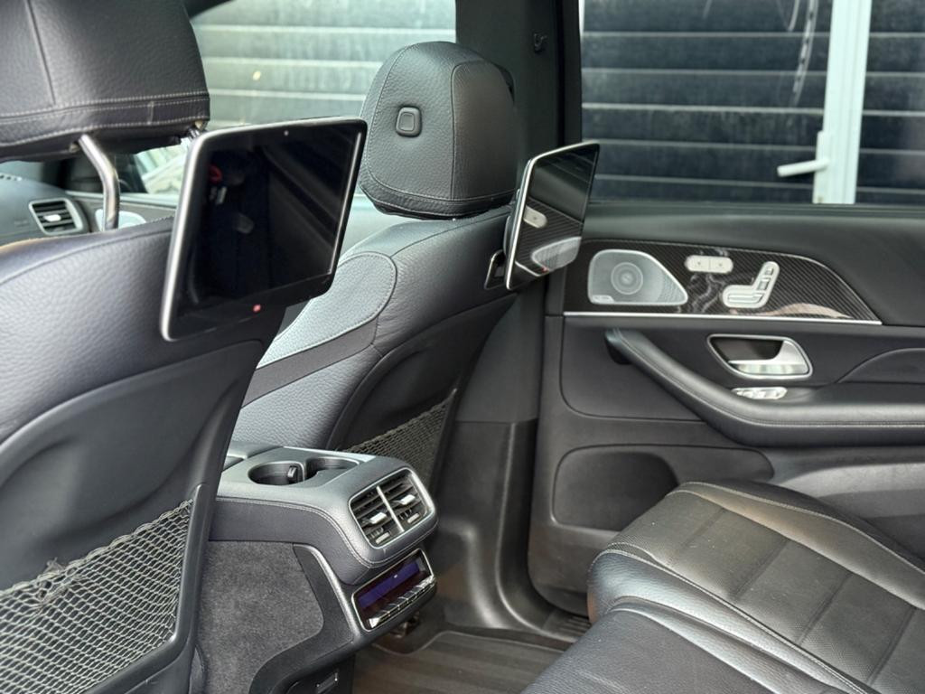 Mercedes-Benz GLS-Klasse