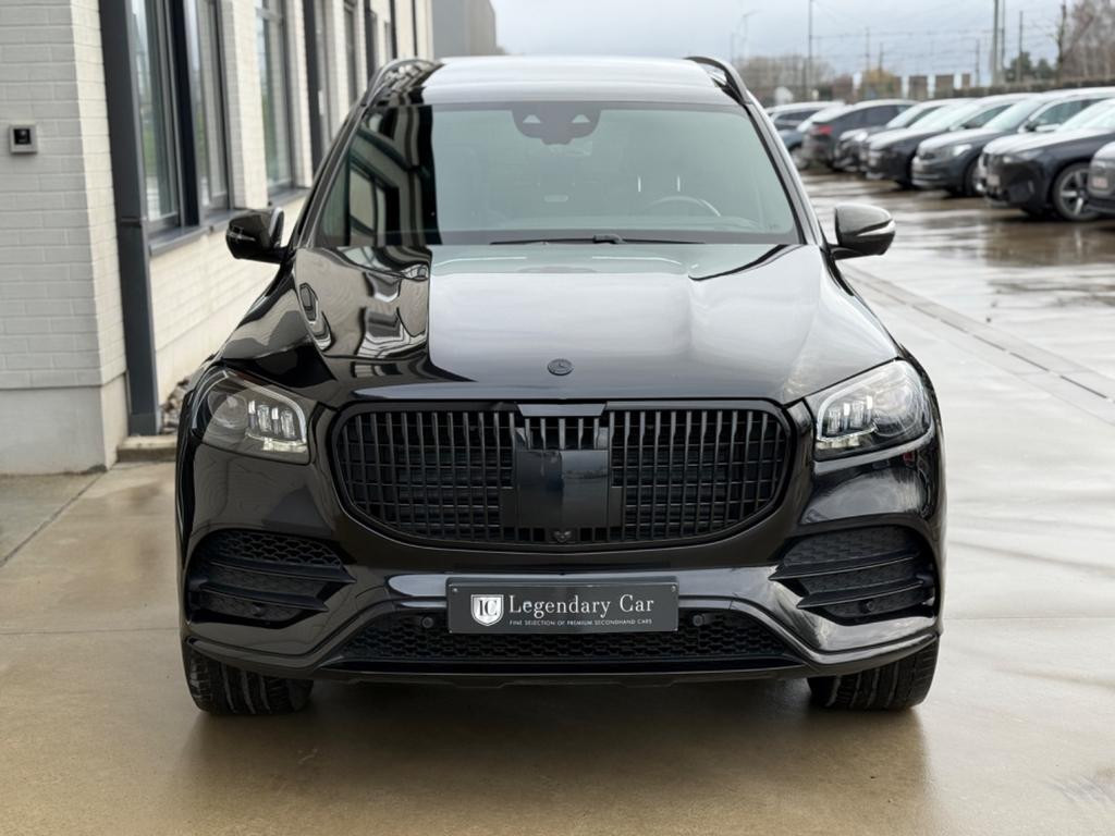Mercedes-Benz GLS-Klasse