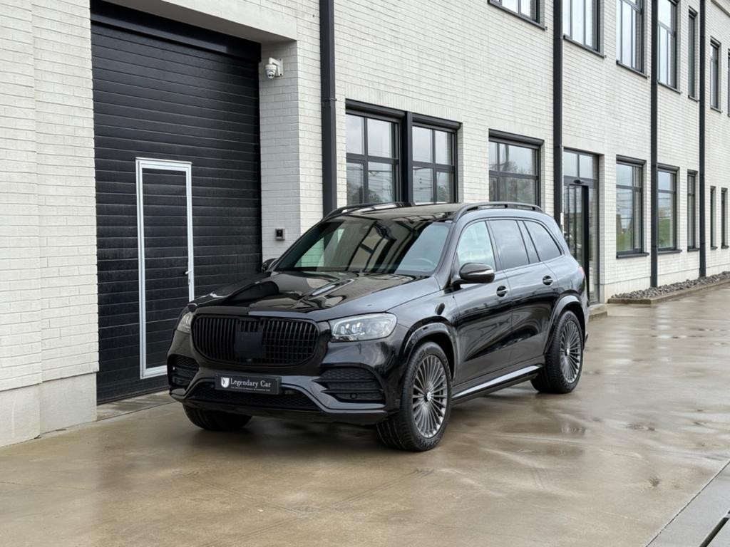 Mercedes-Benz GLS-Klasse