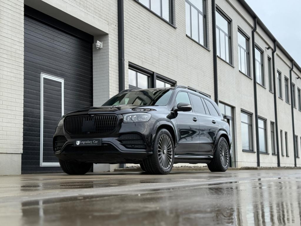 Mercedes-Benz GLS-Klasse