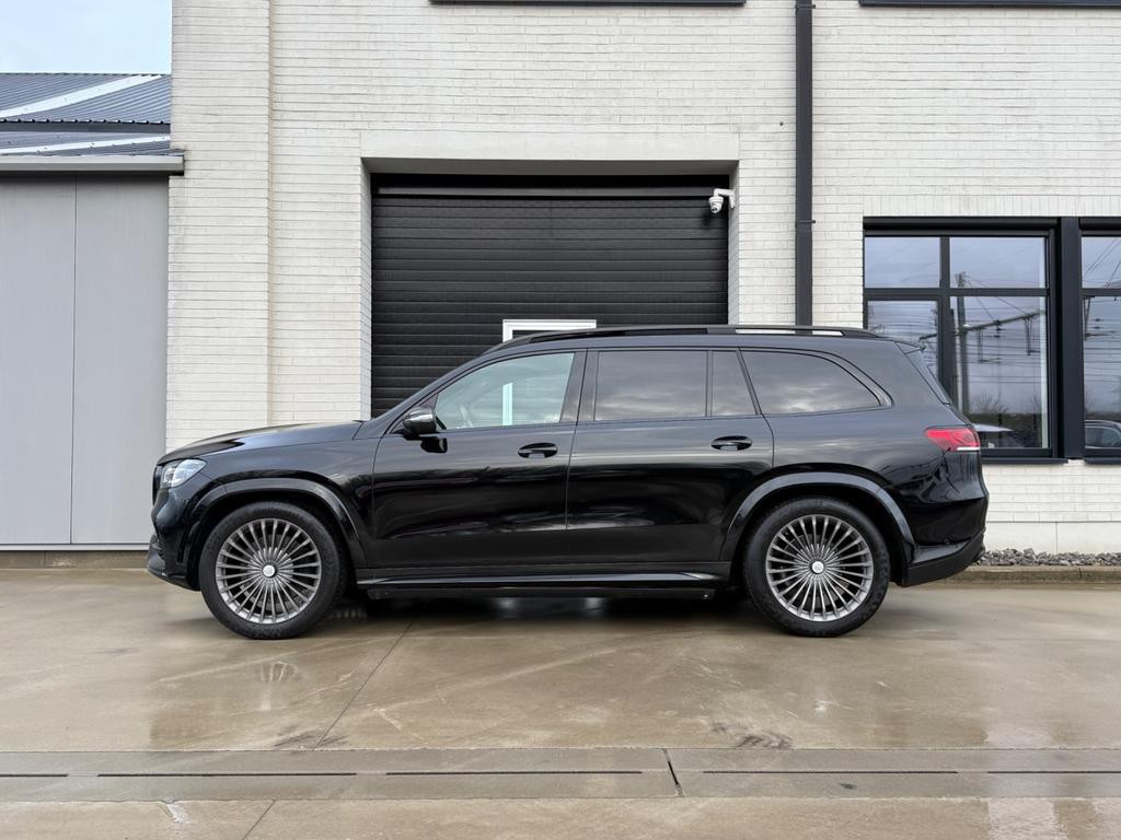 Mercedes-Benz GLS-Klasse
