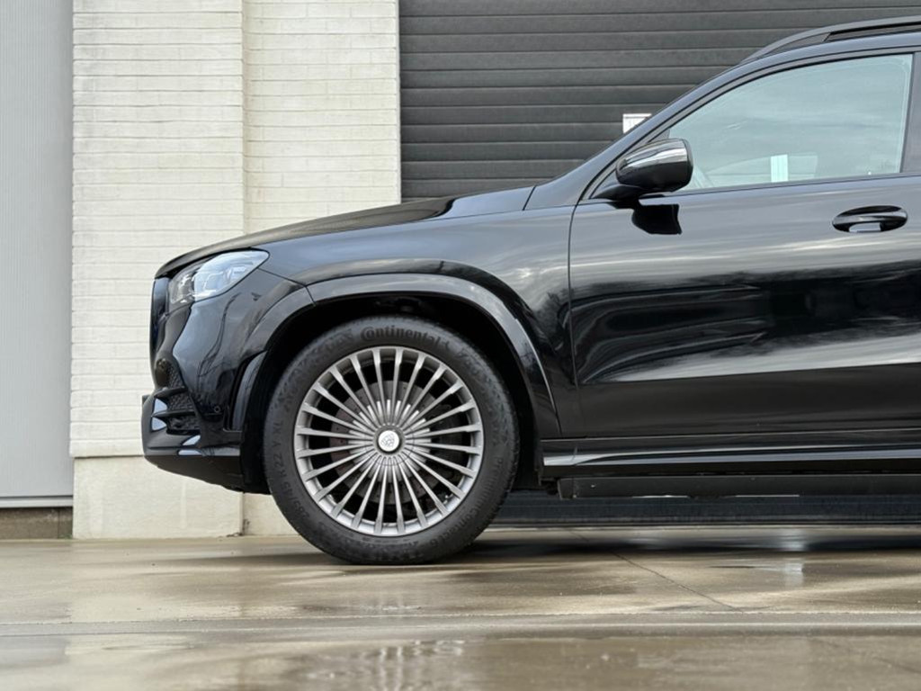 Mercedes-Benz GLS-Klasse