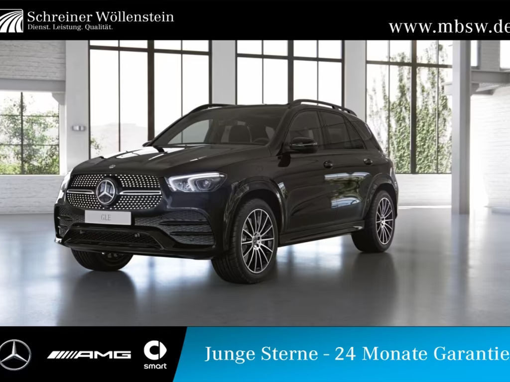 Mercedes-Benz GLE-Klasse GLE 580 4MATIC AMG Line
