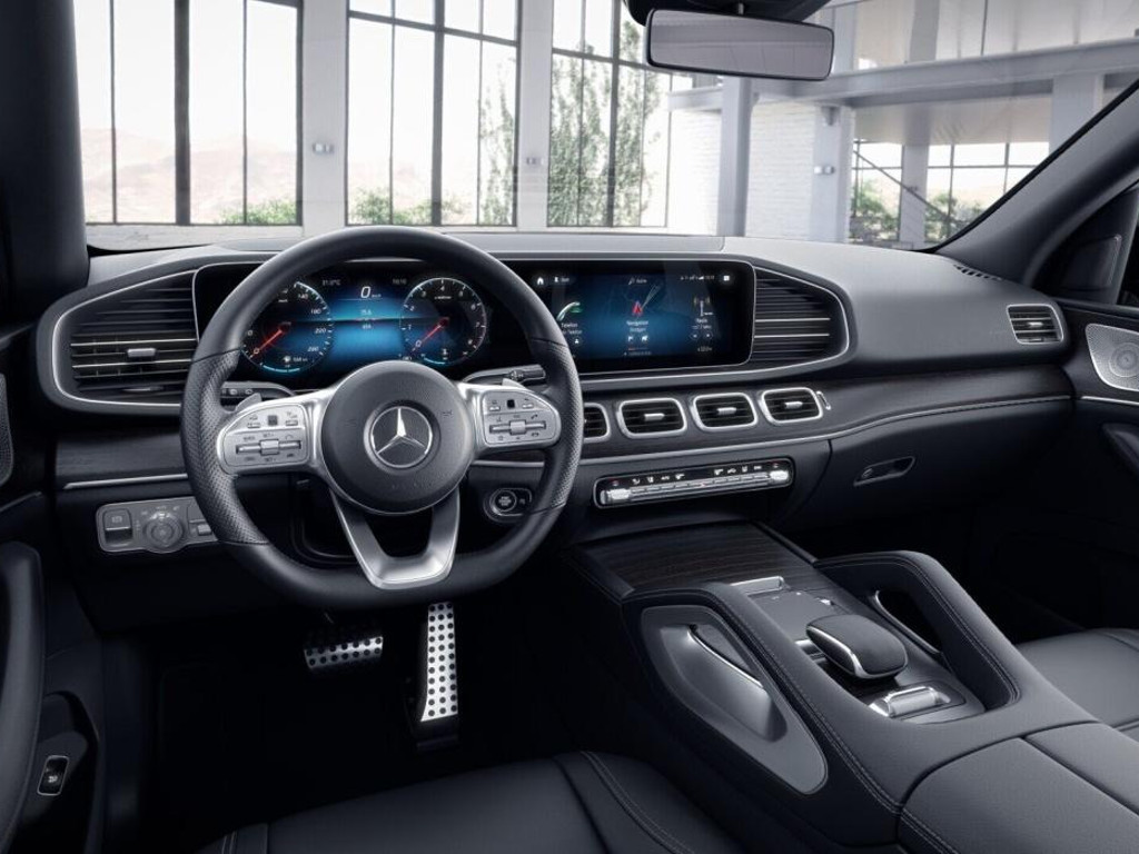 Mercedes-Benz GLE-Klasse