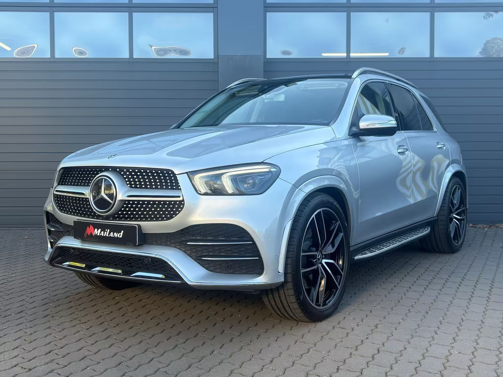 Mercedes-Benz GLE-Klasse GLE 580 AMG Line