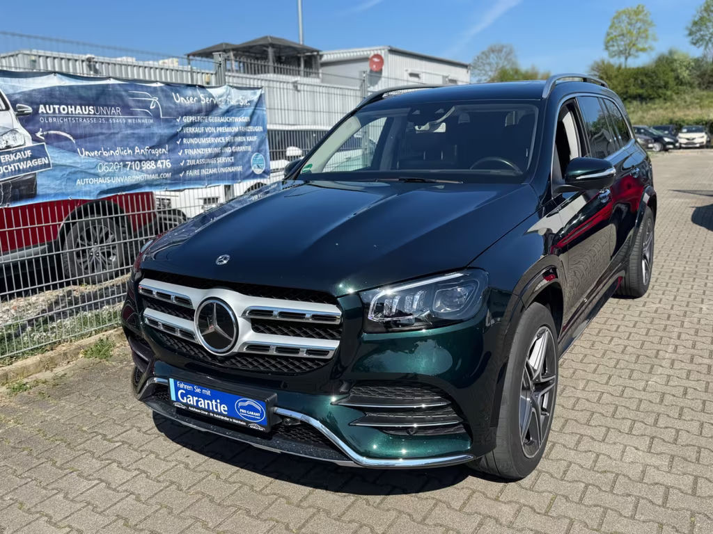 Mercedes-Benz GLS-Klasse GLS 400 4MATIC AMG Line GLS 400 d