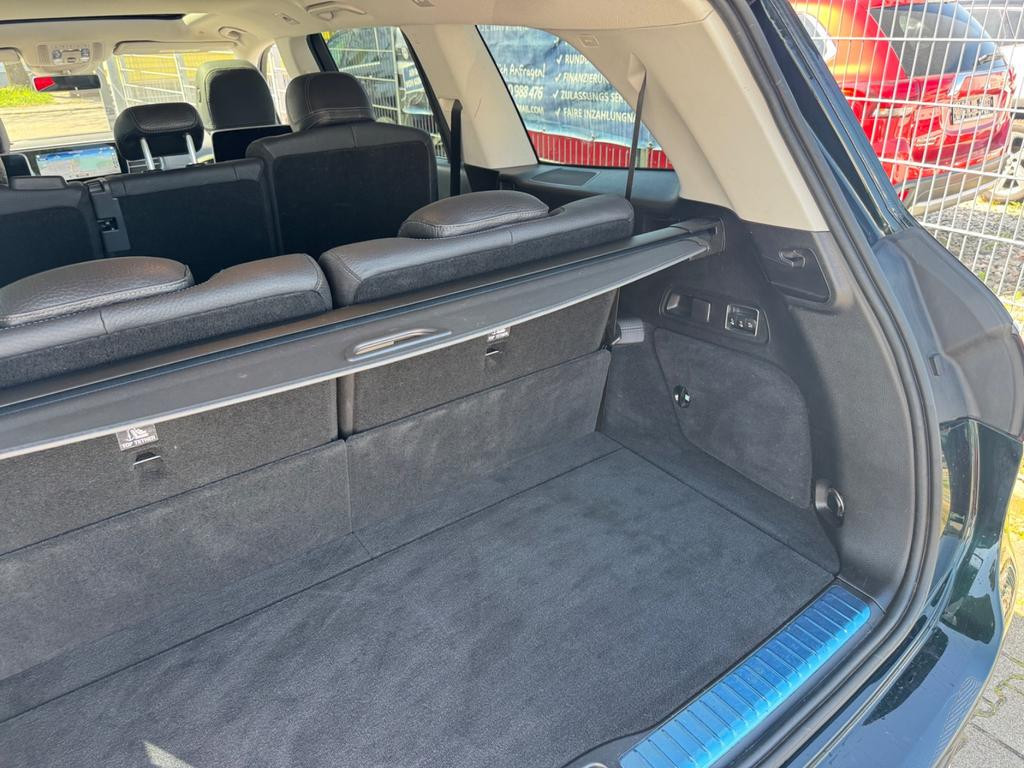 Mercedes-Benz GLS-Klasse