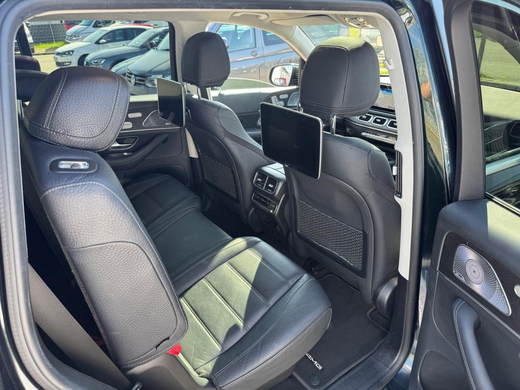 Mercedes-Benz GLS-Klasse