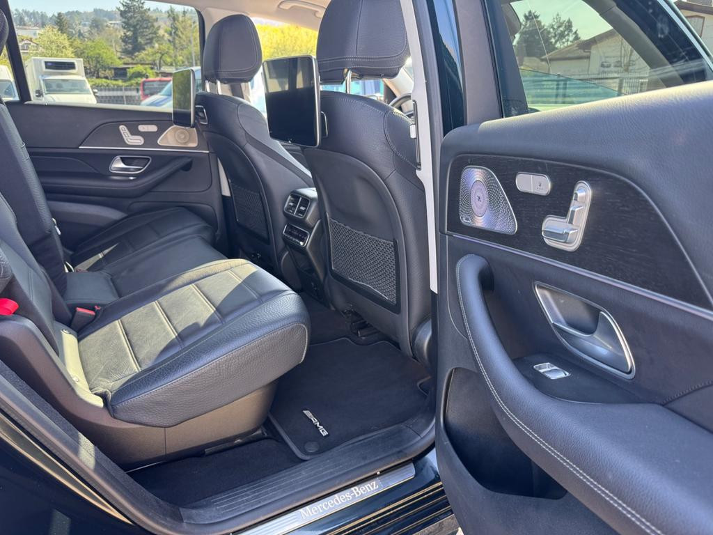 Mercedes-Benz GLS-Klasse