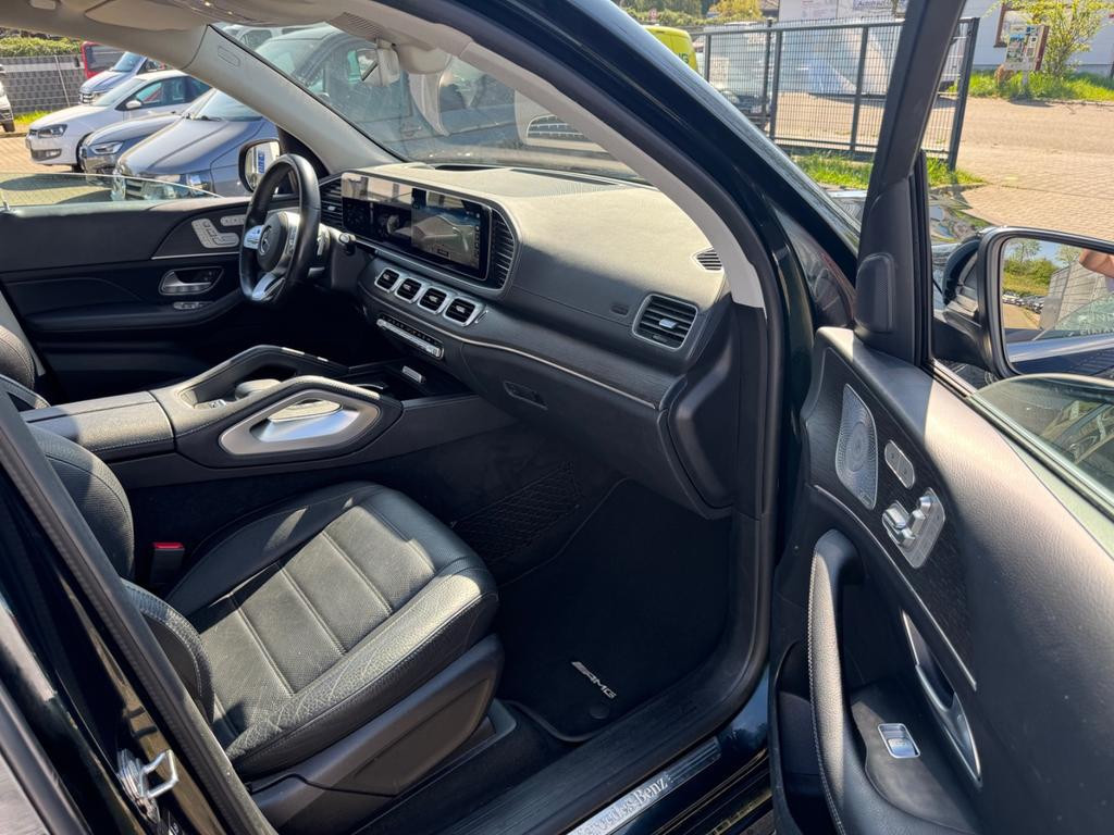 Mercedes-Benz GLS-Klasse