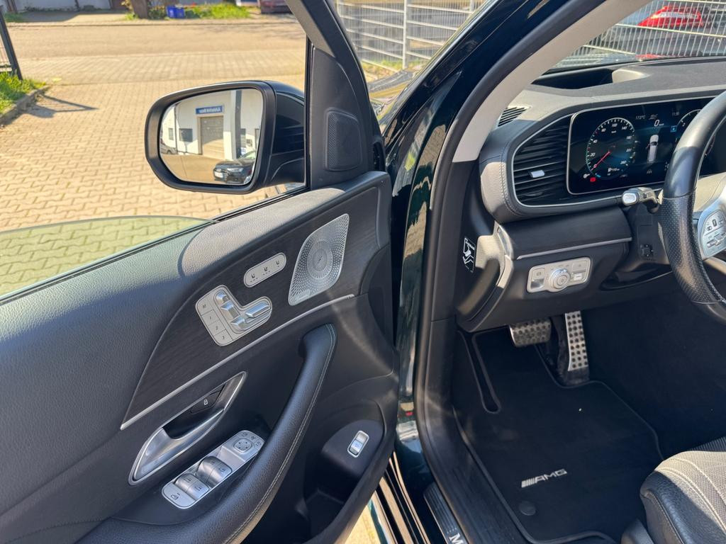 Mercedes-Benz GLS-Klasse