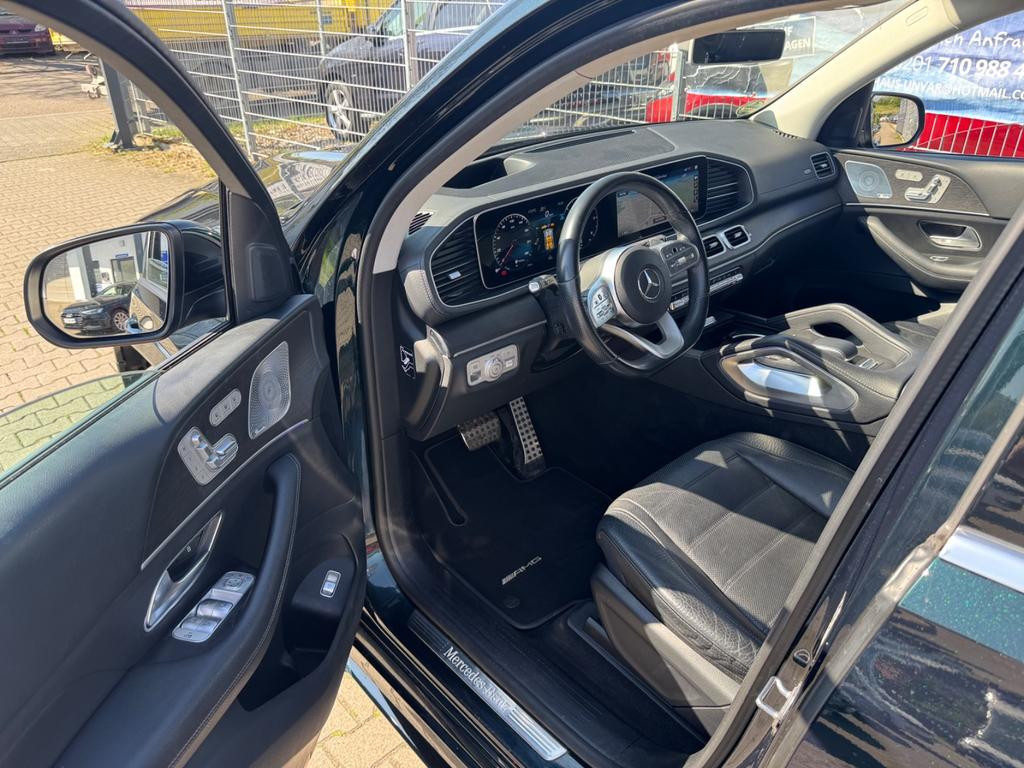 Mercedes-Benz GLS-Klasse