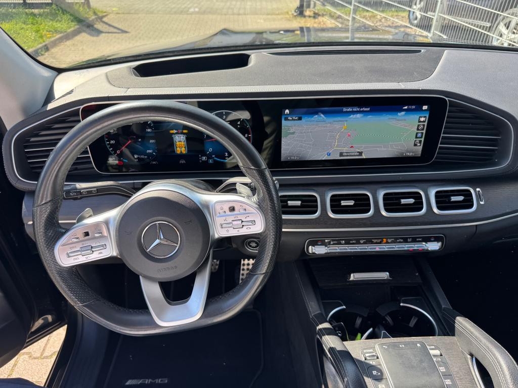 Mercedes-Benz GLS-Klasse