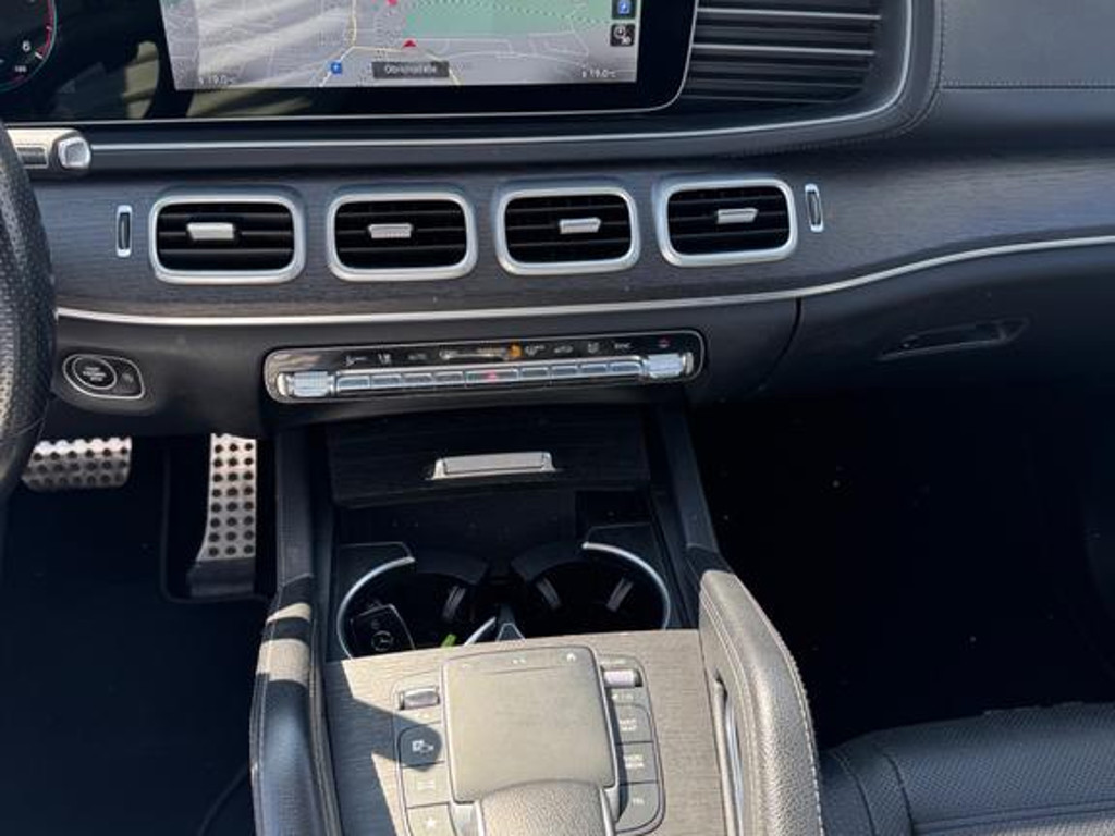 Mercedes-Benz GLS-Klasse