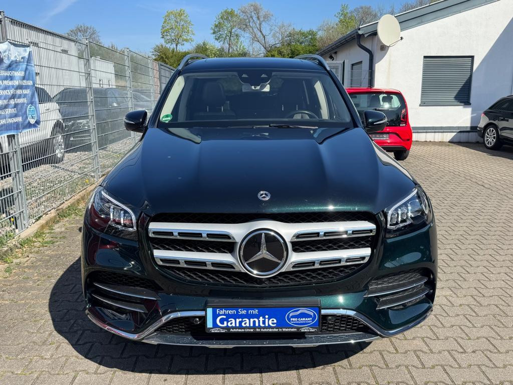 Mercedes-Benz GLS-Klasse