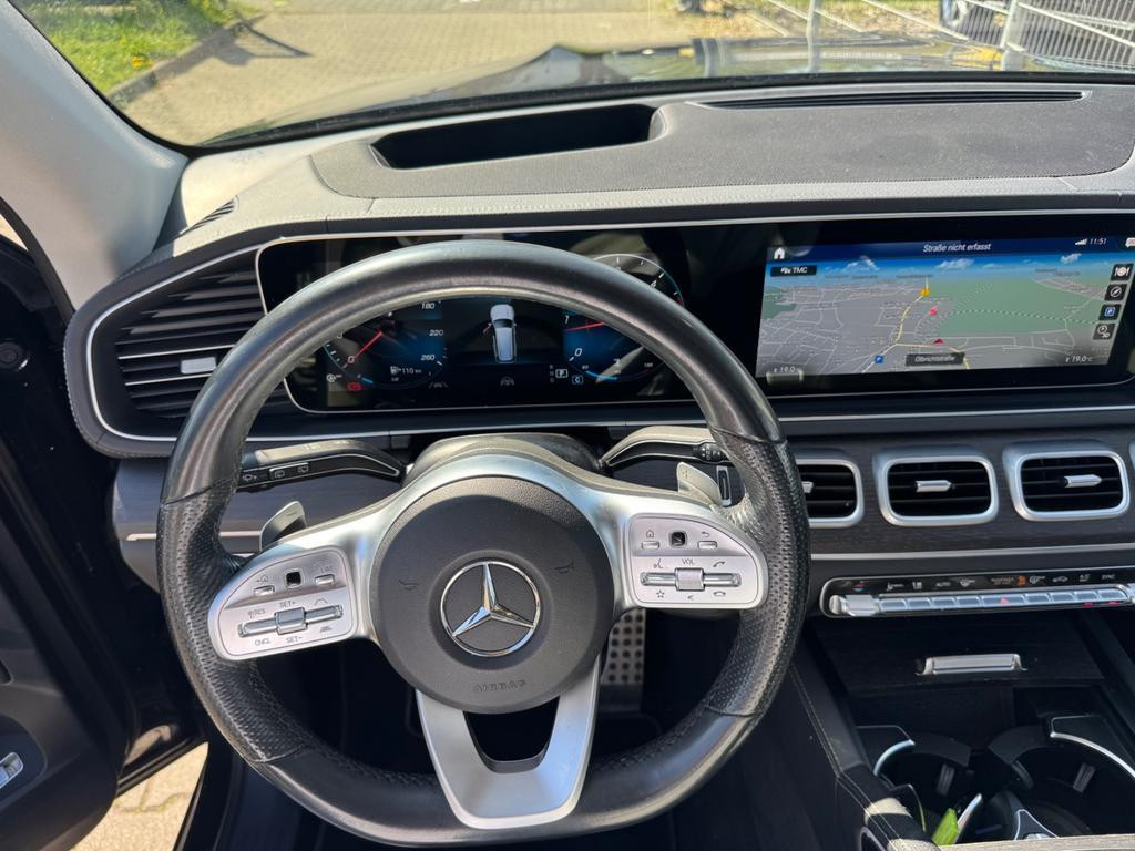 Mercedes-Benz GLS-Klasse