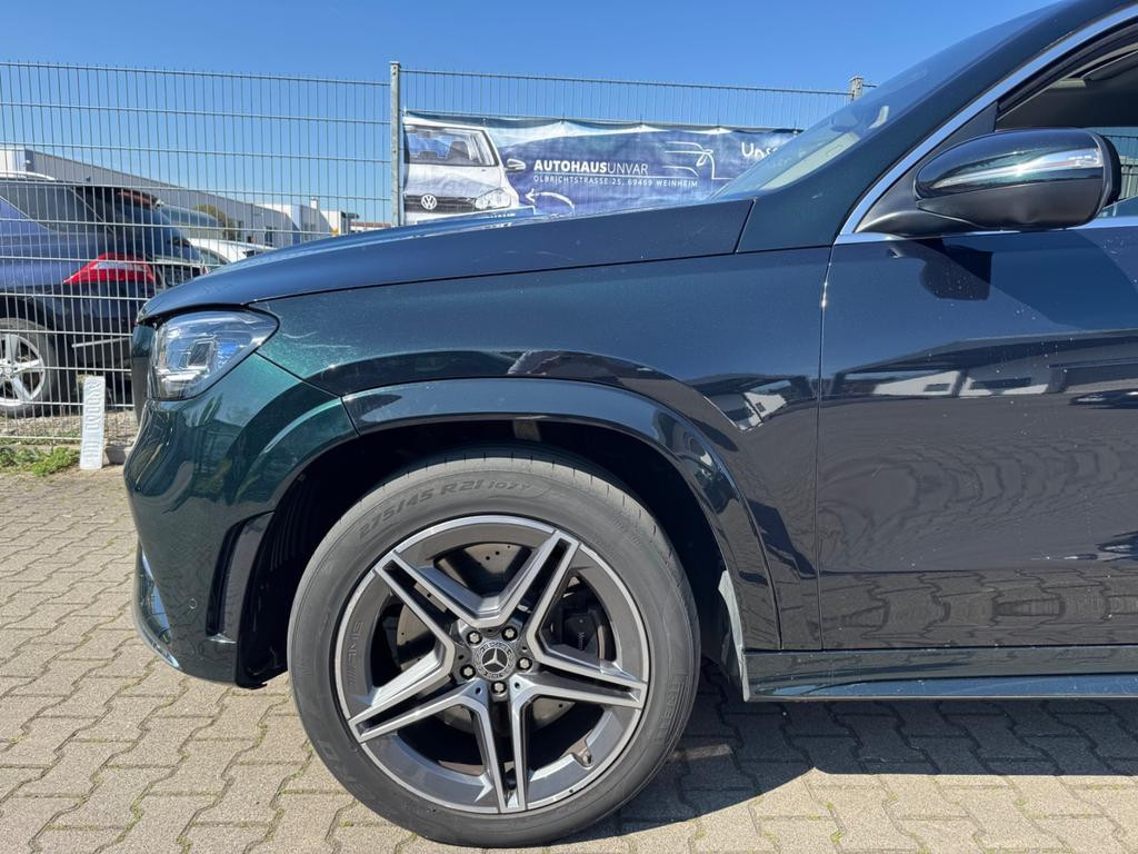 Mercedes-Benz GLS-Klasse