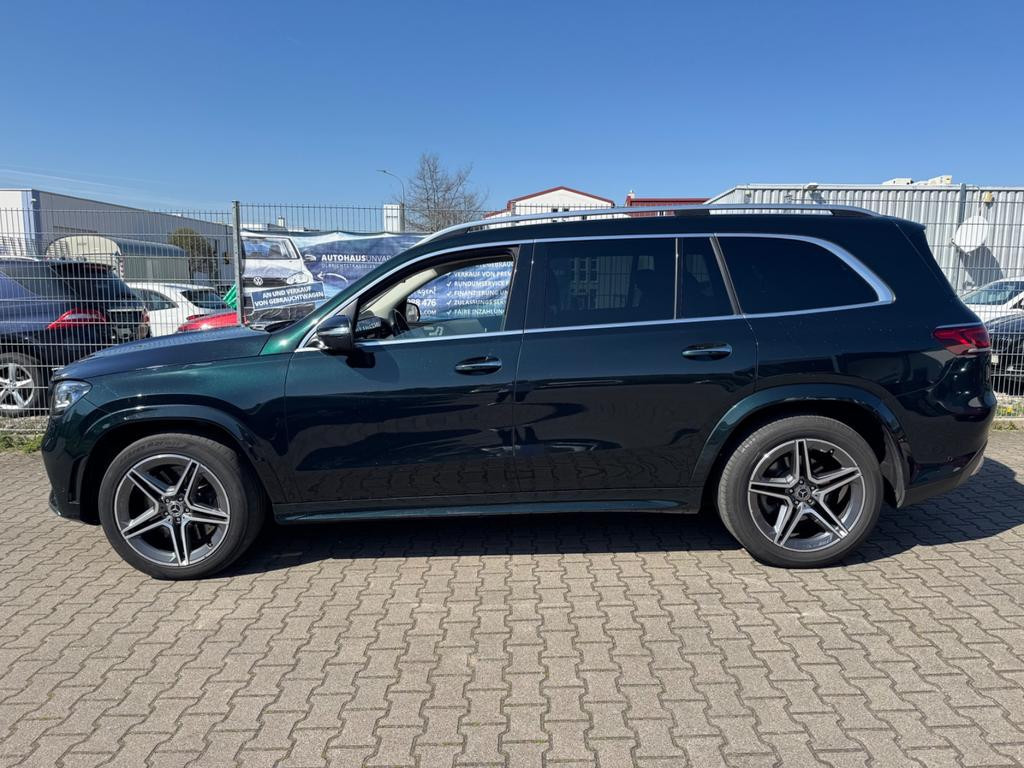 Mercedes-Benz GLS-Klasse