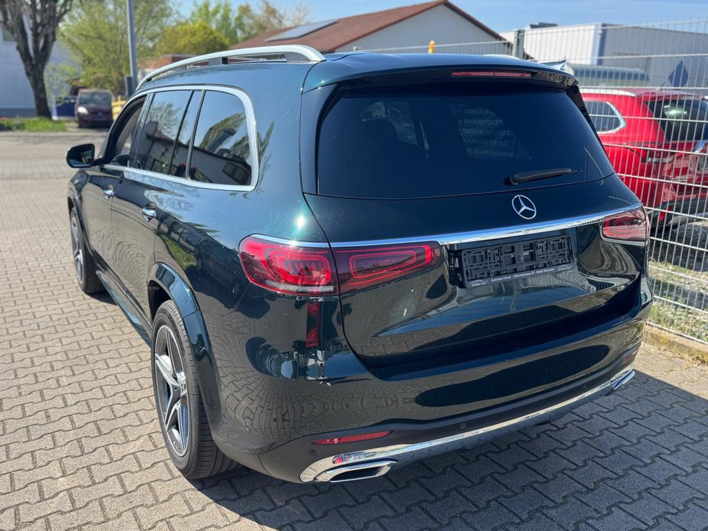 Mercedes-Benz GLS-Klasse