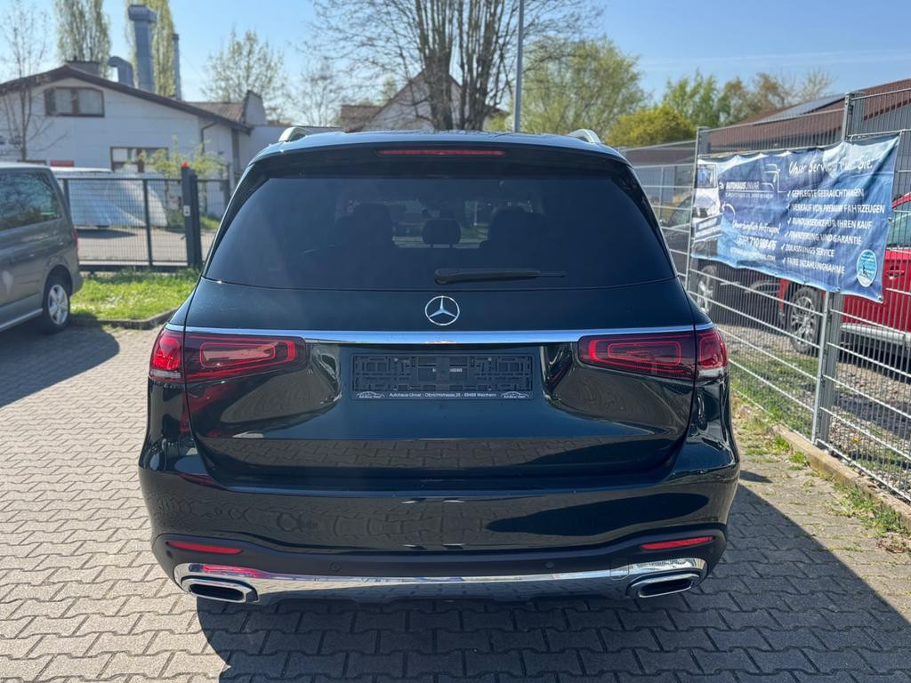 Mercedes-Benz GLS-Klasse