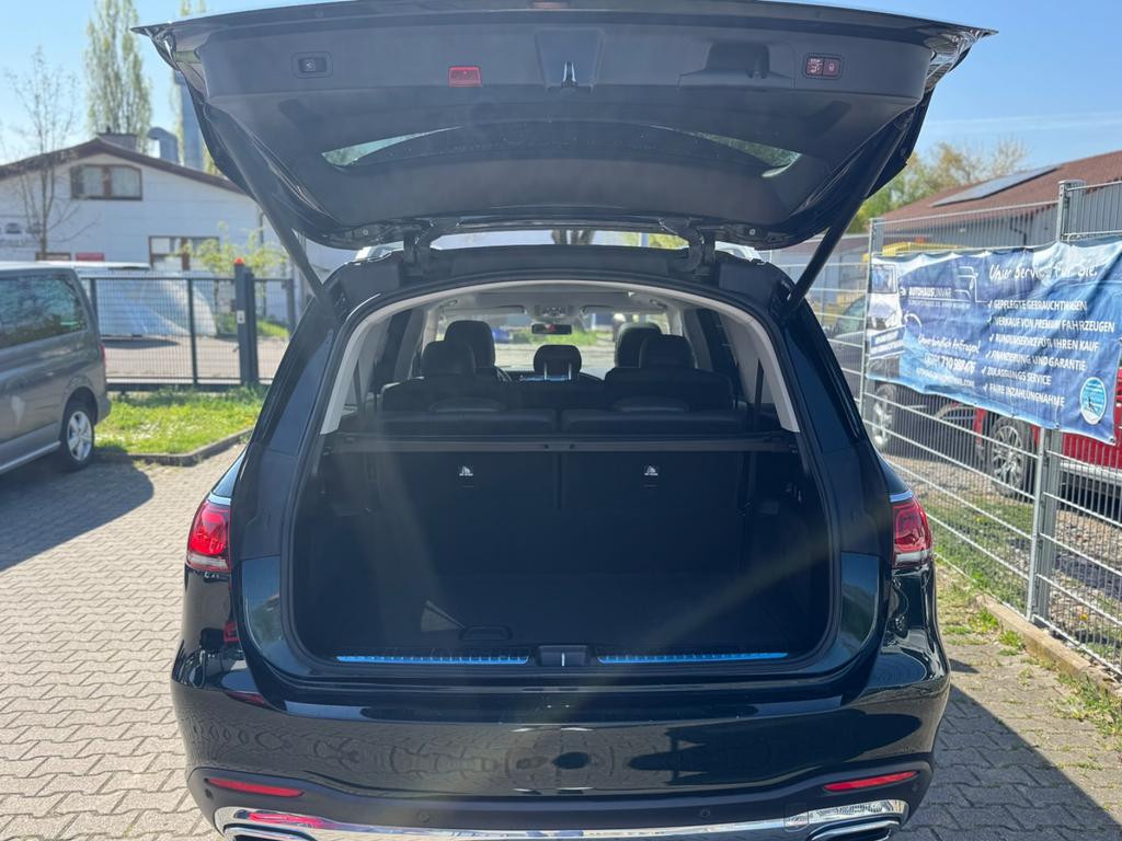 Mercedes-Benz GLS-Klasse