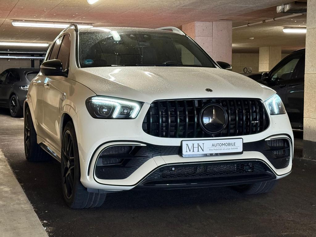 Mercedes-Benz A-Klasse AMG GLE 4MATIC GLE 63 AMG
