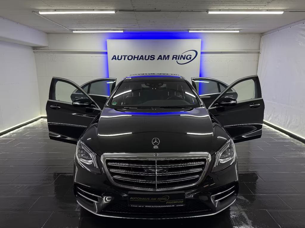 Mercedes-Benz S-Klasse