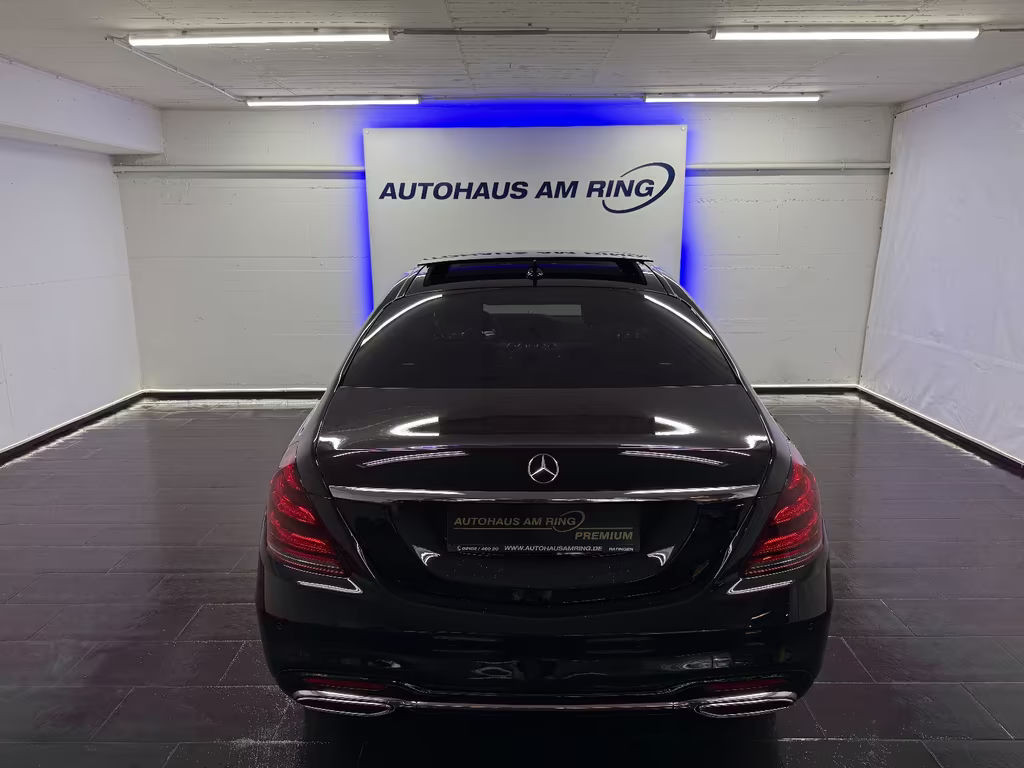 Mercedes-Benz S-Klasse