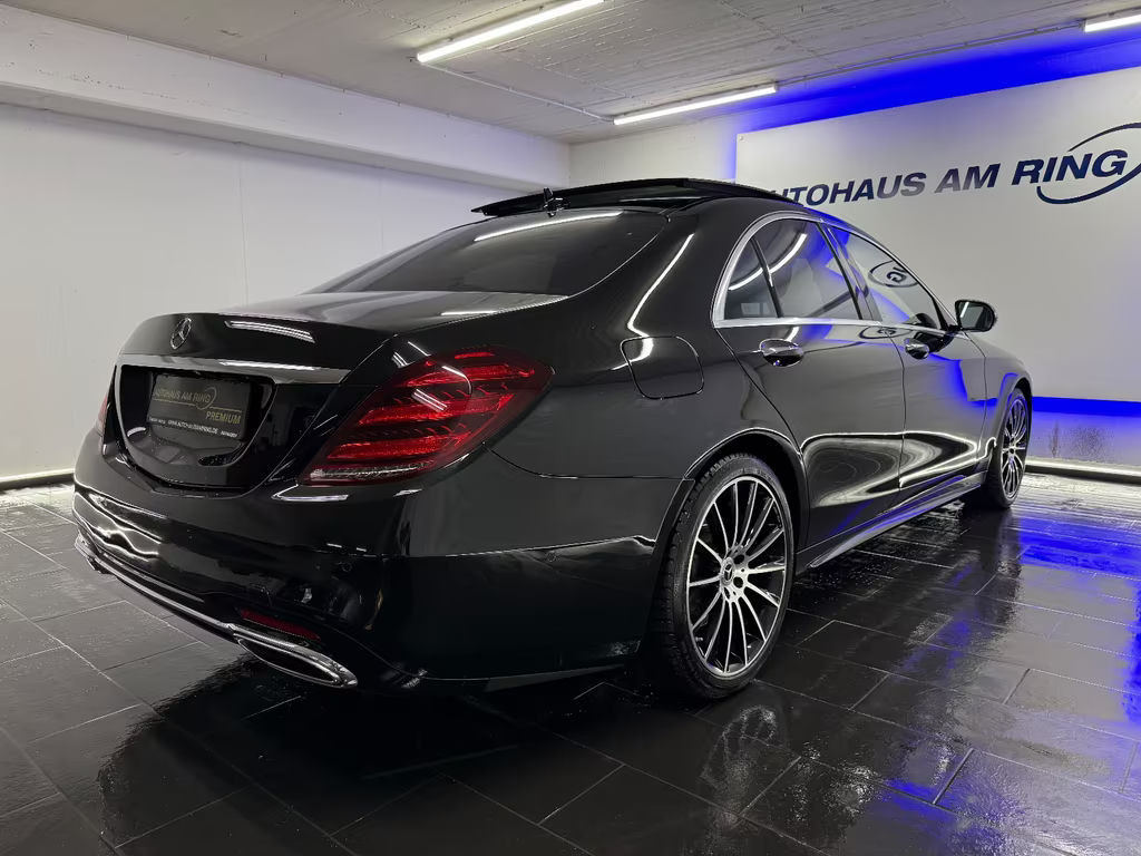 Mercedes-Benz S-Klasse