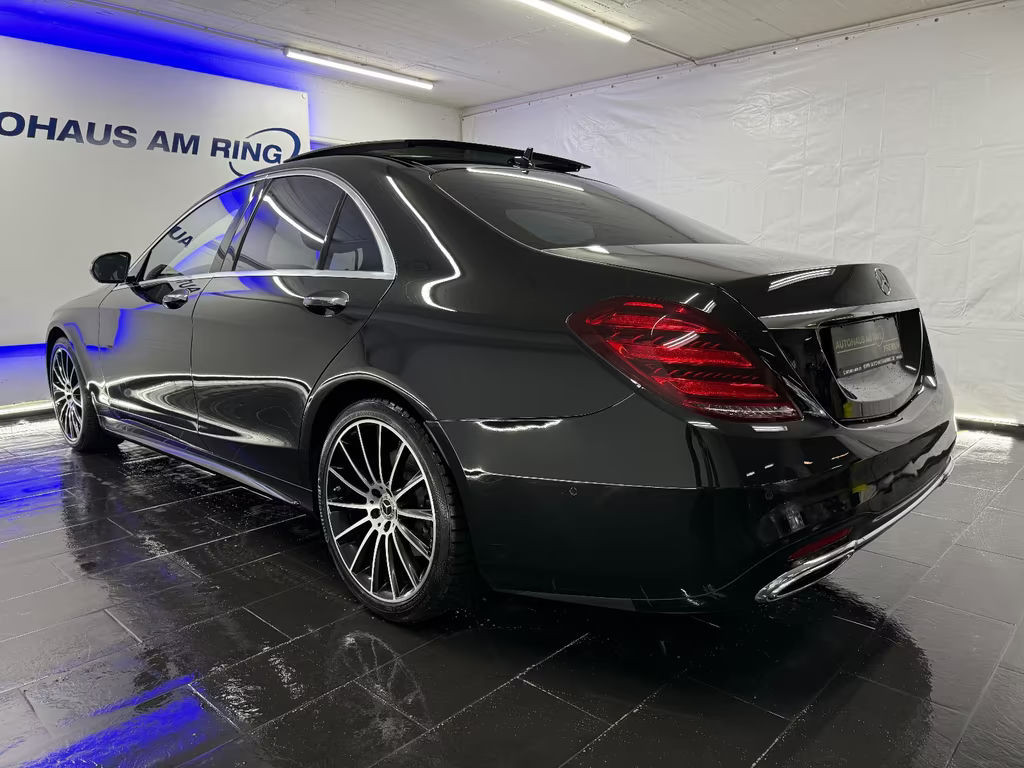 Mercedes-Benz S-Klasse
