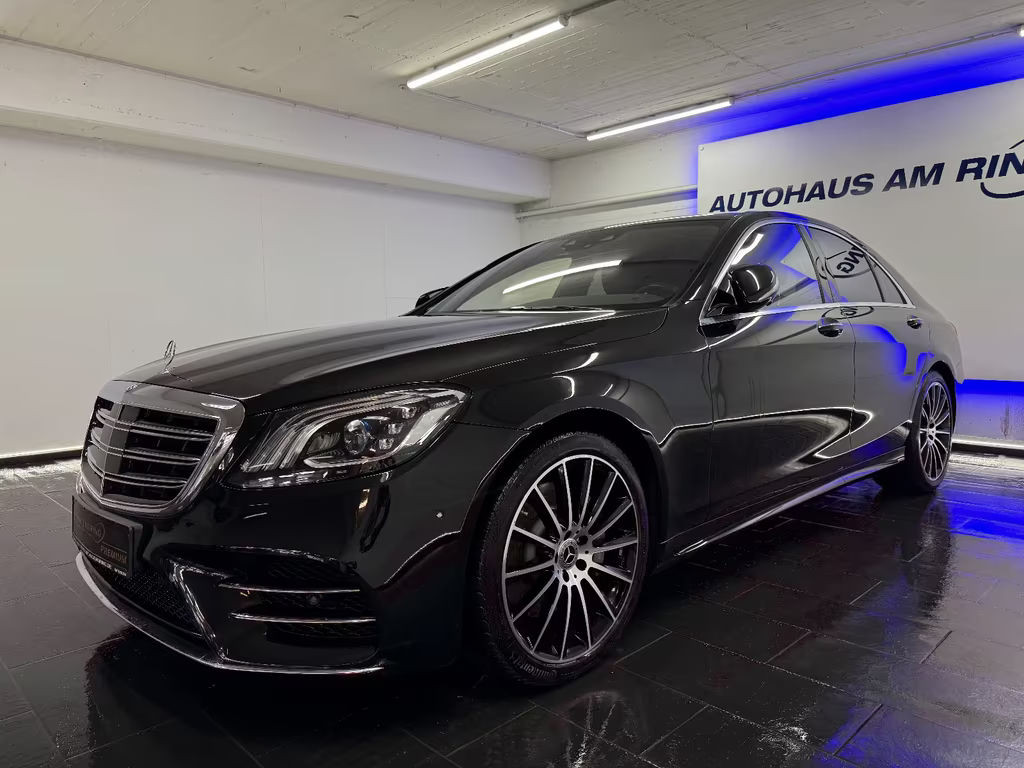 Mercedes-Benz S-Klasse