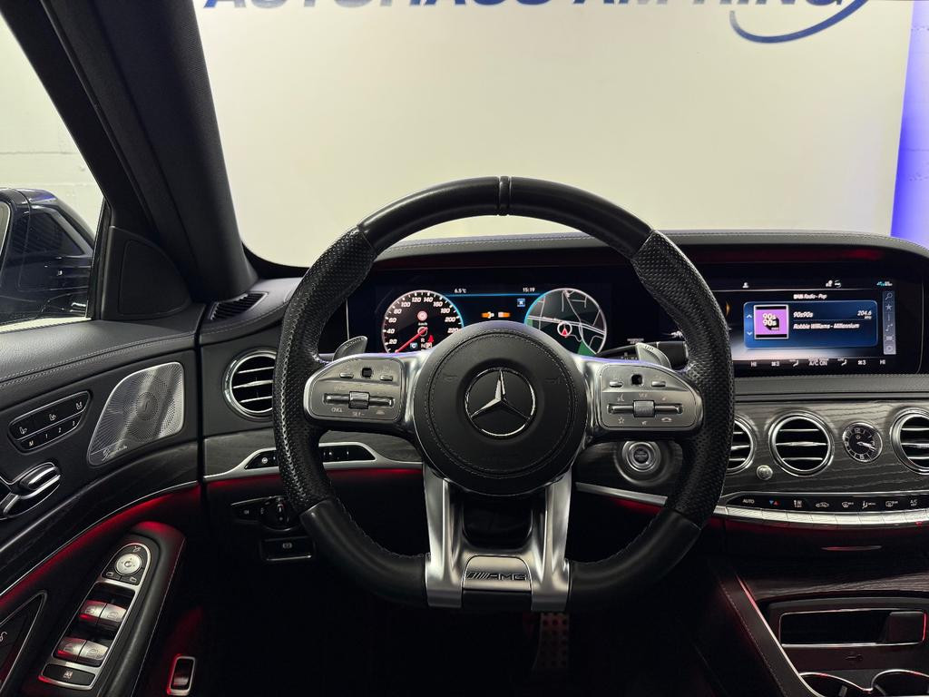 Mercedes-Benz S-Klasse