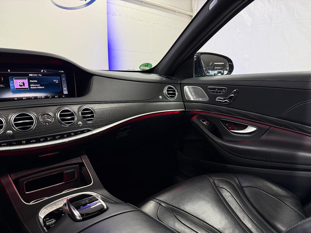 Mercedes-Benz S-Klasse