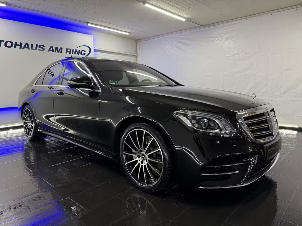 Mercedes-Benz S-Klasse