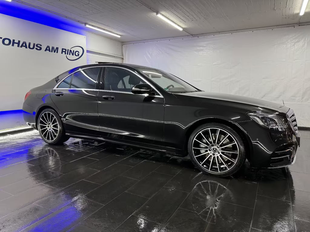 Mercedes-Benz S-Klasse