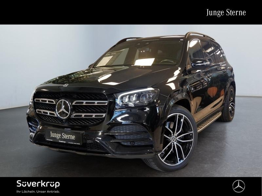 Mercedes-Benz GLS-Klasse