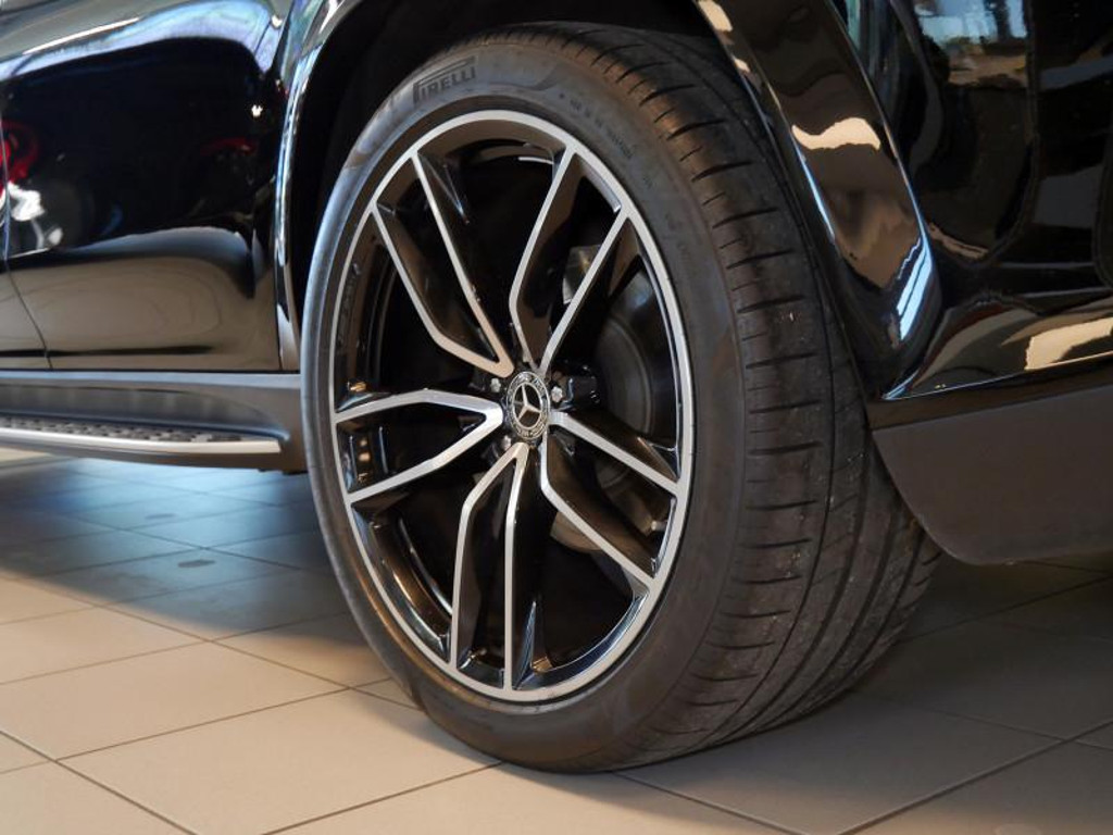 Mercedes-Benz GLS-Klasse