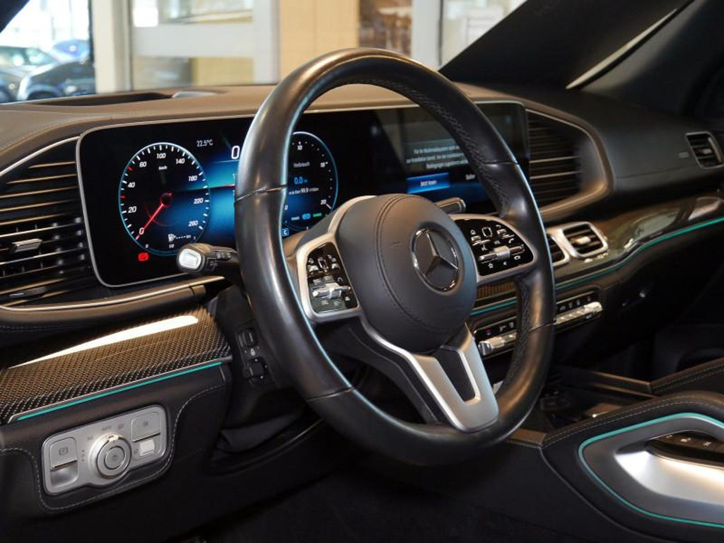 Mercedes-Benz GLS-Klasse