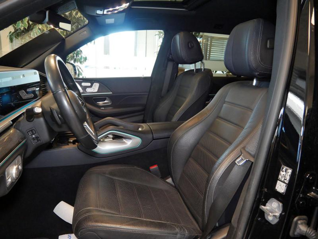 Mercedes-Benz GLS-Klasse