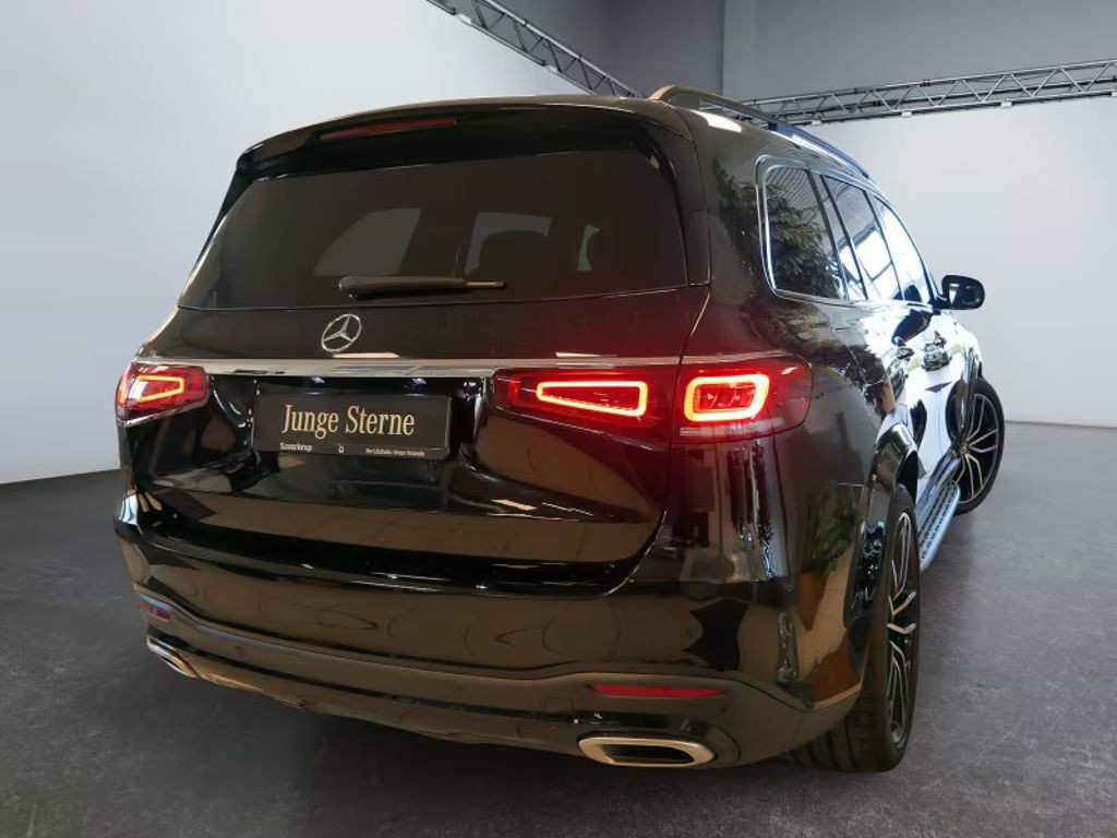 Mercedes-Benz GLS-Klasse